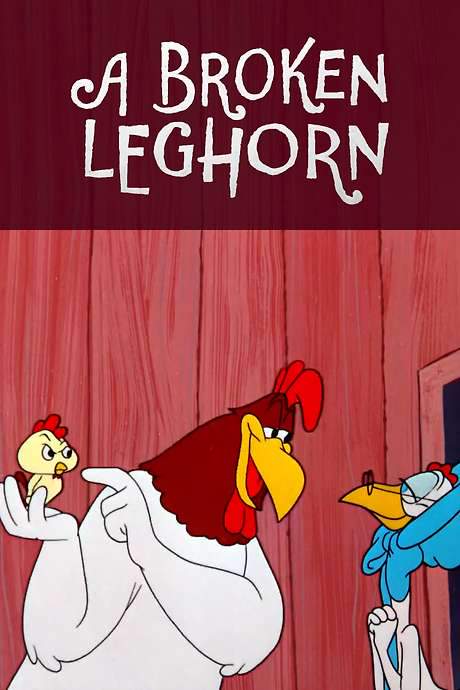 A Broken Leghorn